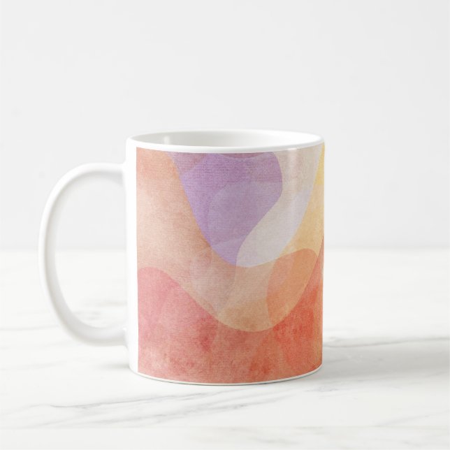 Colourful Mug (Left)