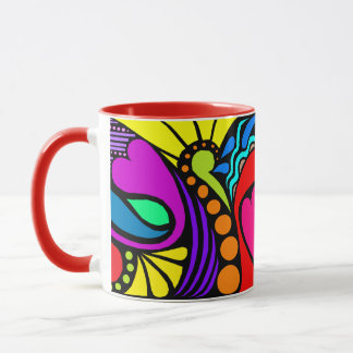 Colourful Mugs 3