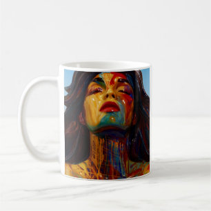 Colourful Muse Coffee Mug