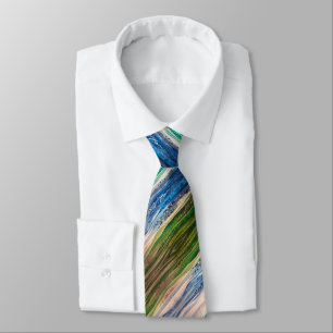 colourful neck tie