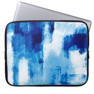 Colourful nice Colour glossy. Beautiful painted Su Laptop Sleeve