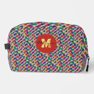 Colourful noises. dopp kit