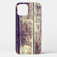 Colourful Old Wood Background - Vintage Dark Yello