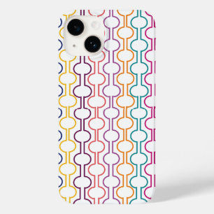 Colourful Open Circles Case-Mate iPhone 14 Case