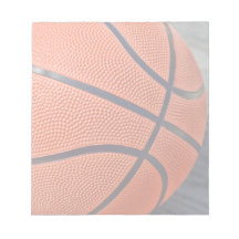 Colourful Orange Basketball