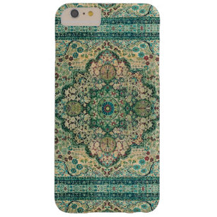 Colourful Ornate Persian Carpet Motive Barely There iPhone 6 Plus Case