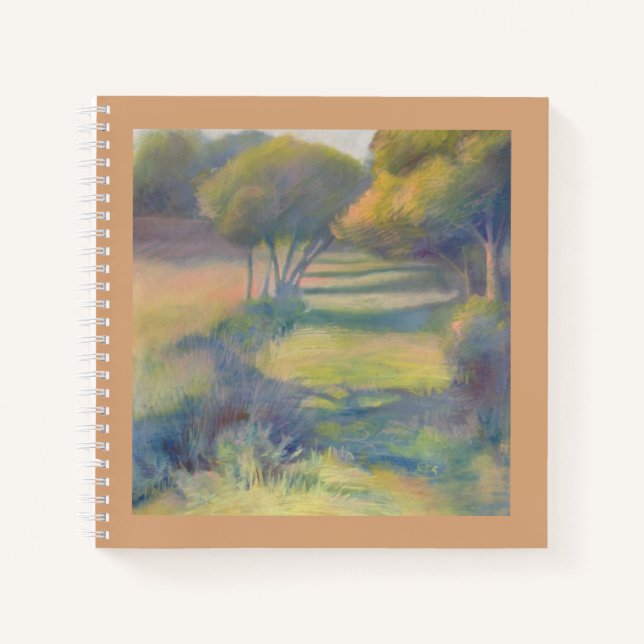 Colourful Ozark Trail Notebook (Front)