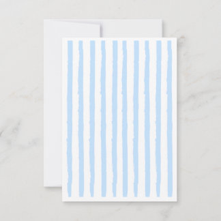 Colourful Painted Wedding  Save The Date