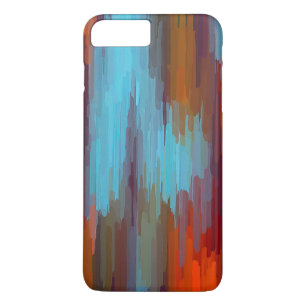 Colourful Painting Abstract Background #2 iPhone 8 Plus/7 Plus Case