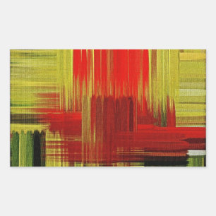 Colourful painting art #2 - sticker