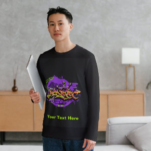 Colourful Painting T-Shirt