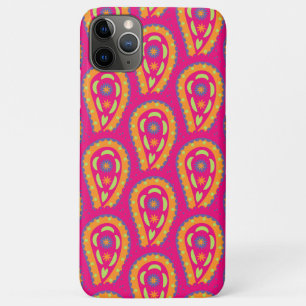 Colourful Paisley iPhone 11 Pro Max Case
