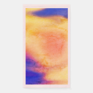 Colourful Paper Guest Towels Napkin