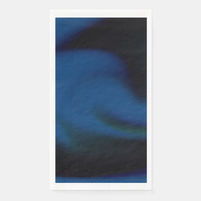 Colourful Paper Guest Towels Napkin (Front)