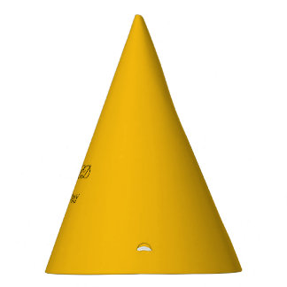 Colourful Party Hat