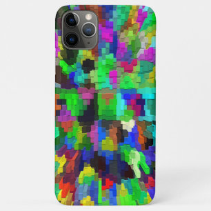 Colourful Partyin'...... iPhone 11 Pro Max Case