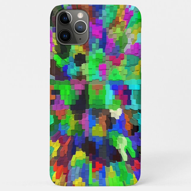 Colourful Partyin'...... Case-Mate iPhone Case (Back)