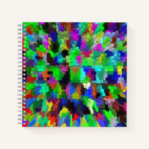 Colourful Partyin'...... Notebook