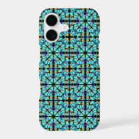 Colourful Pastel Dots Translucent Repeat Pattern