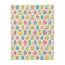 Colourful Pastel Easter Eggs Cute Pattern