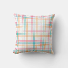 Colourful Pastel Plaid