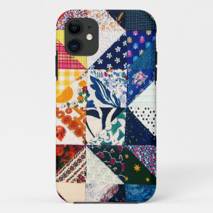 Colourful Patchwork Quilt Case-Mate iPhone Case