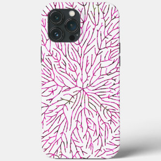Colourful Pattern Art iPhone 13 Pro Max Case