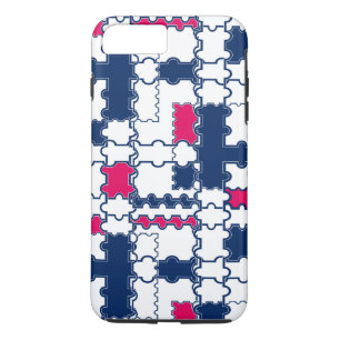 Colourful pattern iPhone 8 plus/7 plus case