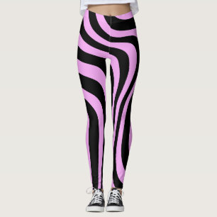 Colourful Pattern              Leggings