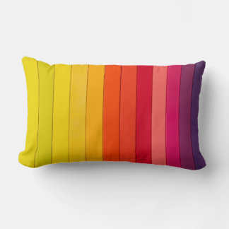 Colourful Pattern Pillow
