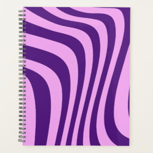 Colourful Pattern        Planner