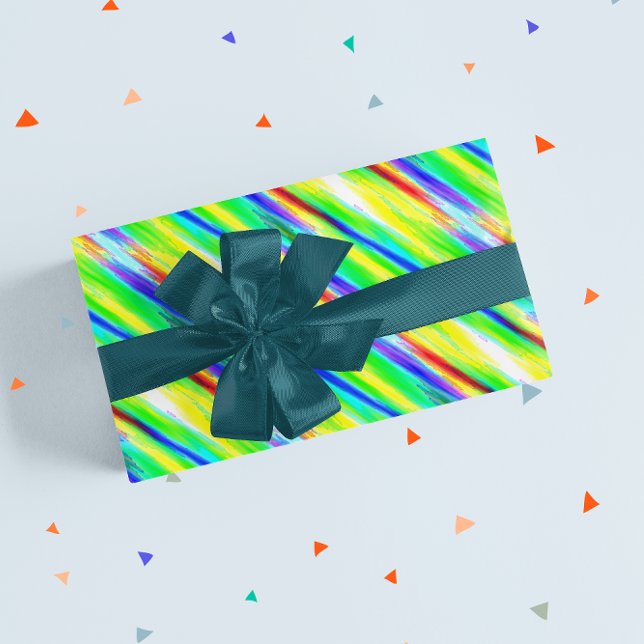 Colourful Pattern Wrapping Paper (Creator Uploaded)