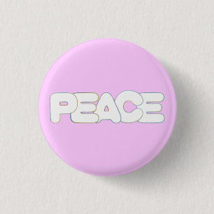 Colourful Peace, word buttons