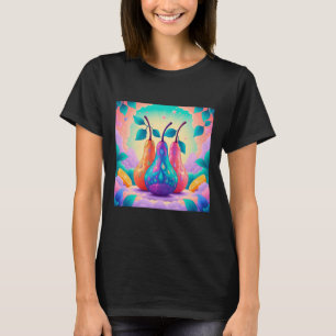 Colourful pear T-Shirt
