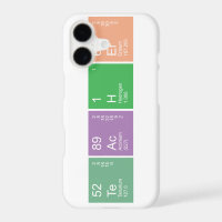 Colourful Periodic Table Science Teacher