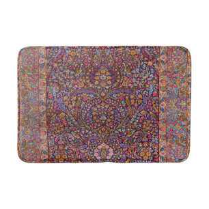 Colourful Persian Rug Pattern