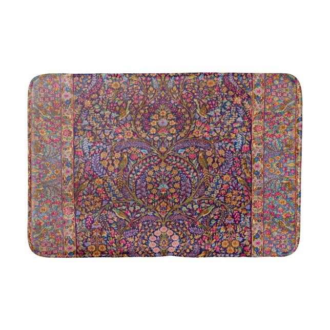 Colourful Persian Rug Pattern (Front)