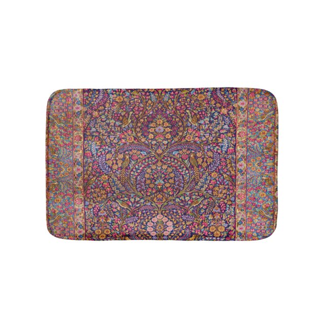 Colourful Persian Rug Pattern (Front)