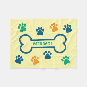 Colourful Pet Blankets