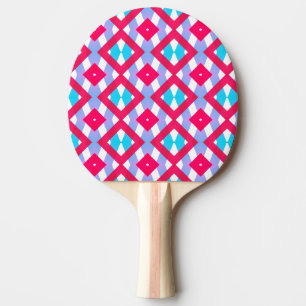 Colourful Ping Pong Paddle