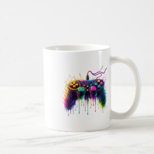 Colourful Pion For Gaming Gamer Graphic Design 2 Coffee Mug