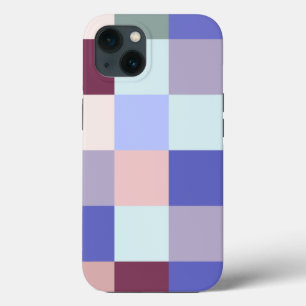 Colourful Plaids - Beautiful Cover For iPhone