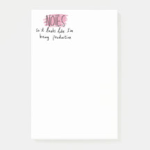 Colourful Planner Title/ Header Notes