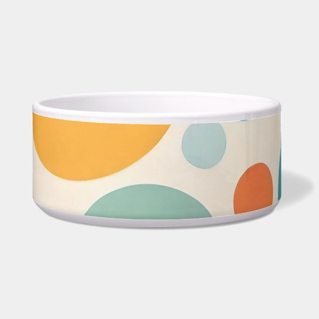 Colourful Polka Dots (Front)