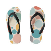 Colourful Polka Dots