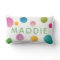 Colourful Pom Pom Print Personalised