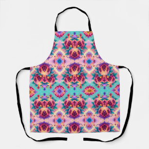 Colourful Pomegranate Apron
