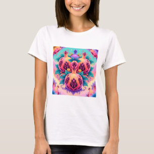 Colourful Pomegranate T-Shirt