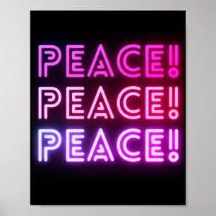 Colourful Poster