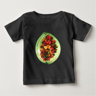 Colourful Potpourri: A Scent-sational Display Baby T-Shirt